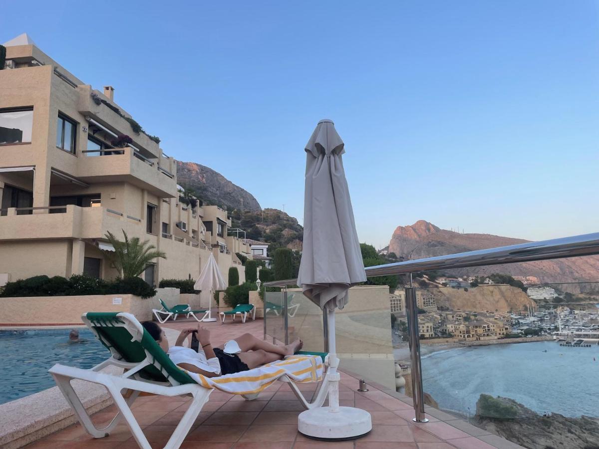 Altea Calpe Apartamento Vacacional Экстерьер фото